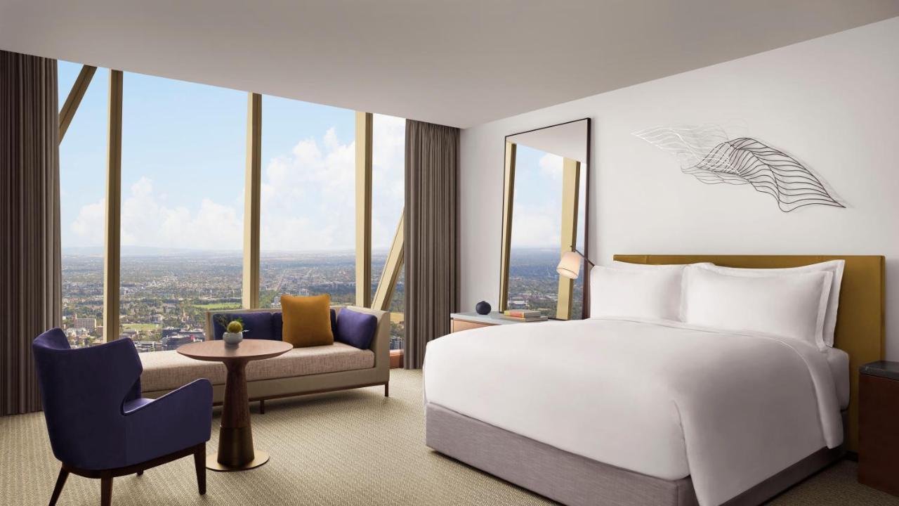 فندق The Ritz-Carlton, ملبورن المظهر الخارجي الصورة