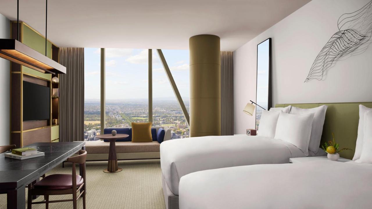 فندق The Ritz-Carlton, ملبورن المظهر الخارجي الصورة