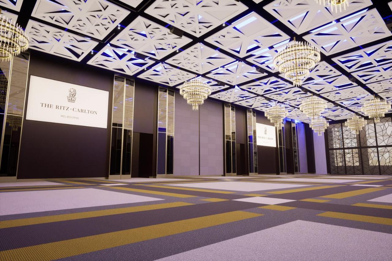 فندق The Ritz-Carlton, ملبورن المظهر الخارجي الصورة