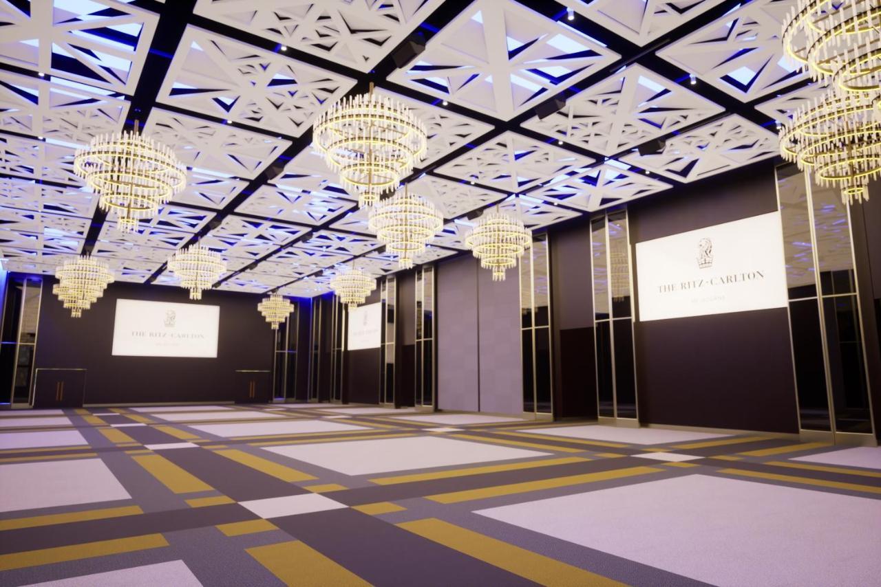 فندق The Ritz-Carlton, ملبورن المظهر الخارجي الصورة
