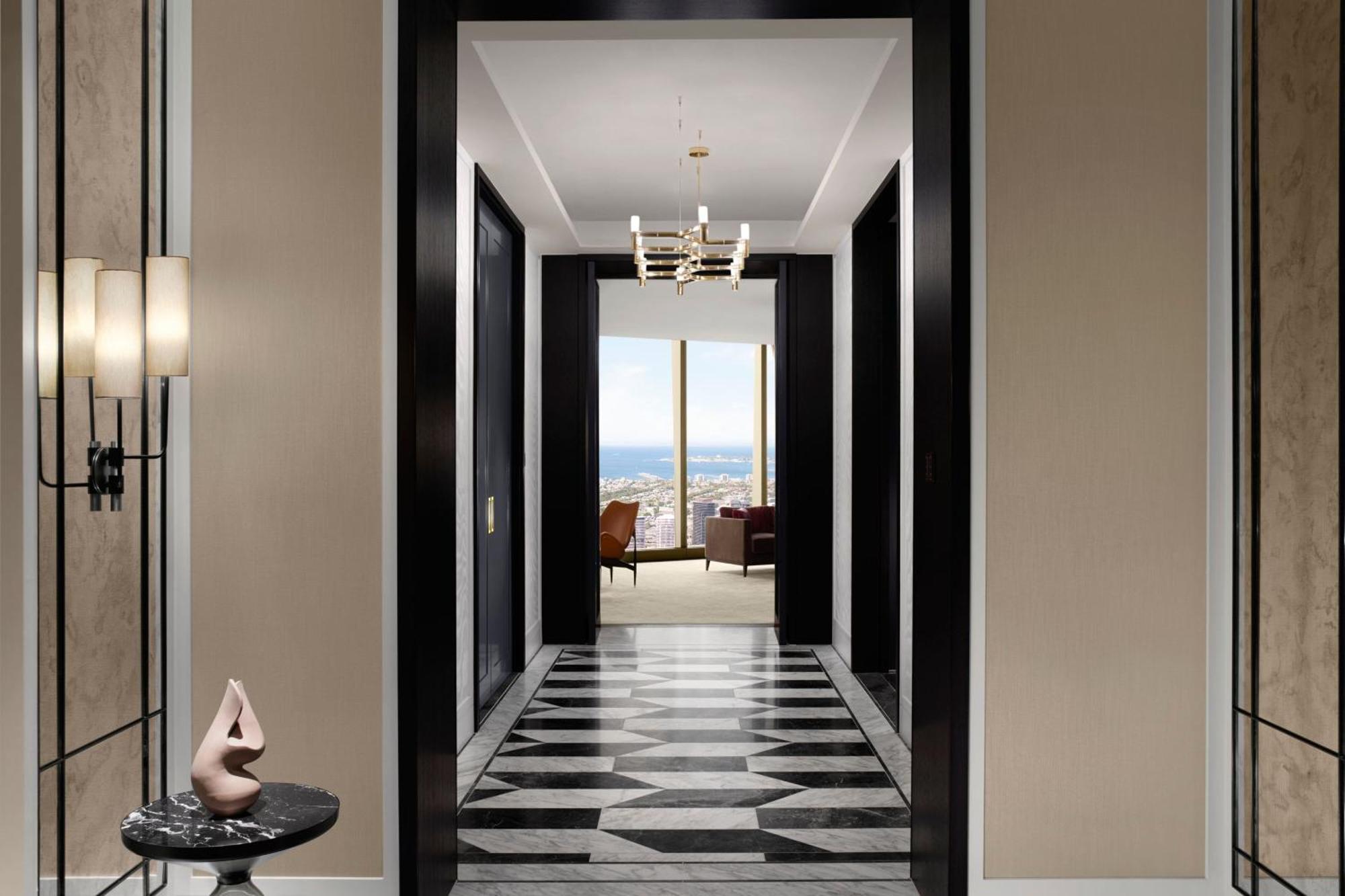 فندق The Ritz-Carlton, ملبورن المظهر الخارجي الصورة