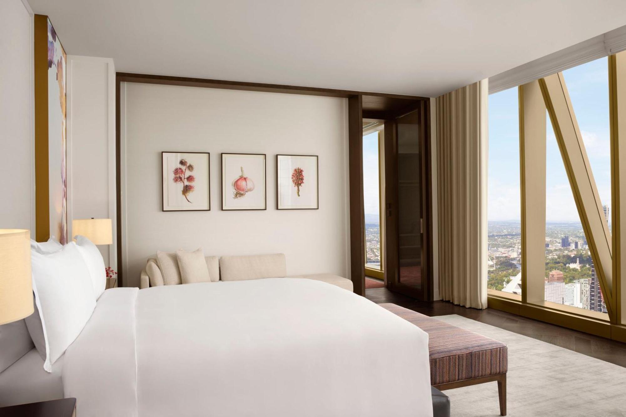 فندق The Ritz-Carlton, ملبورن المظهر الخارجي الصورة