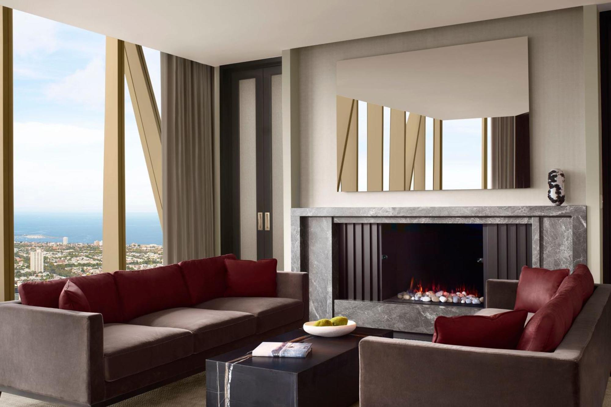 فندق The Ritz-Carlton, ملبورن المظهر الخارجي الصورة