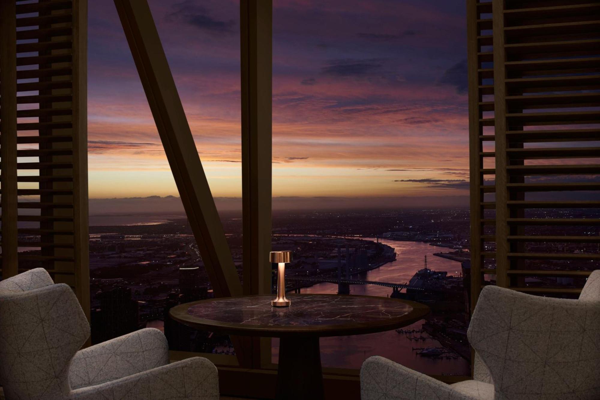 فندق The Ritz-Carlton, ملبورن المظهر الخارجي الصورة