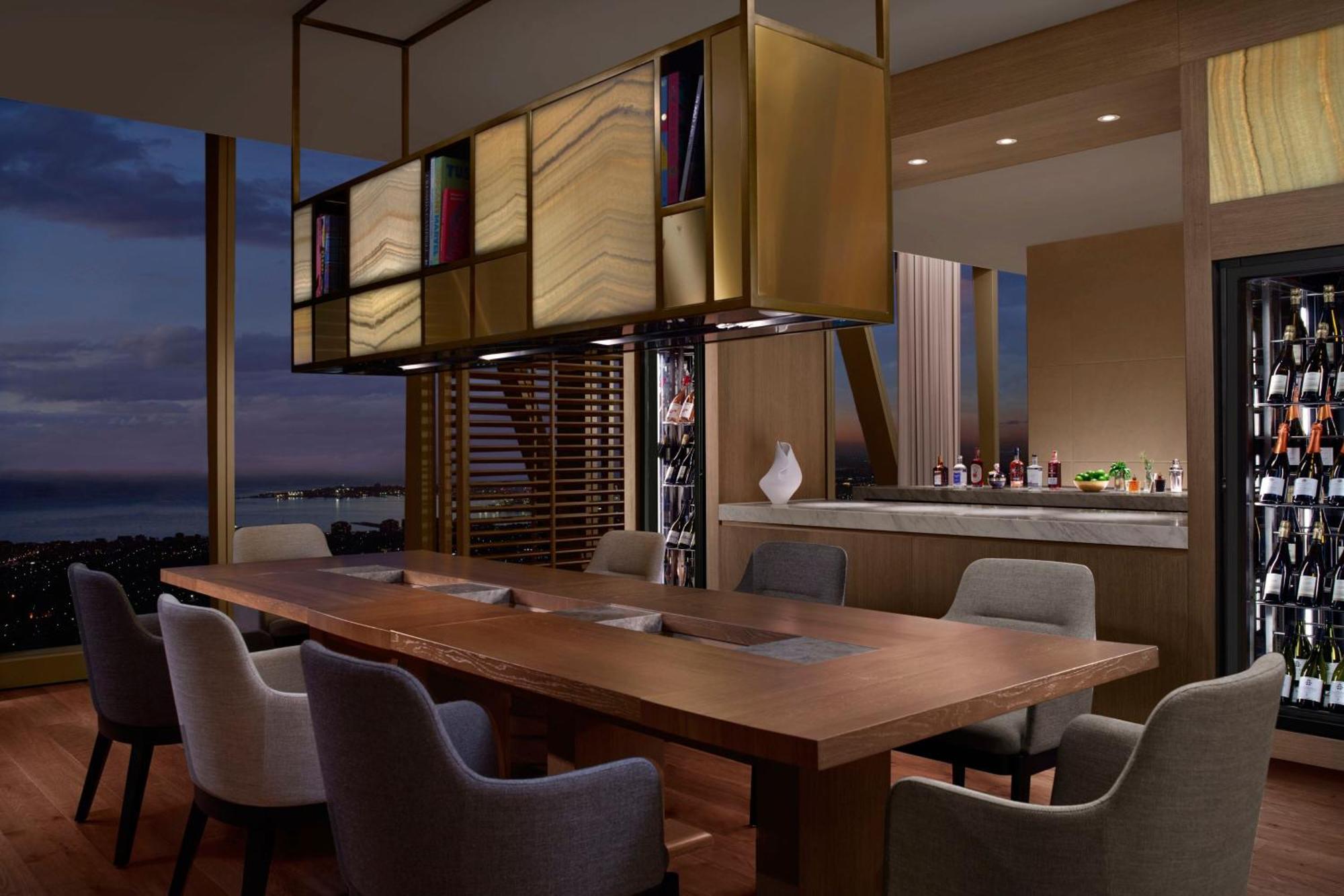 فندق The Ritz-Carlton, ملبورن المظهر الخارجي الصورة