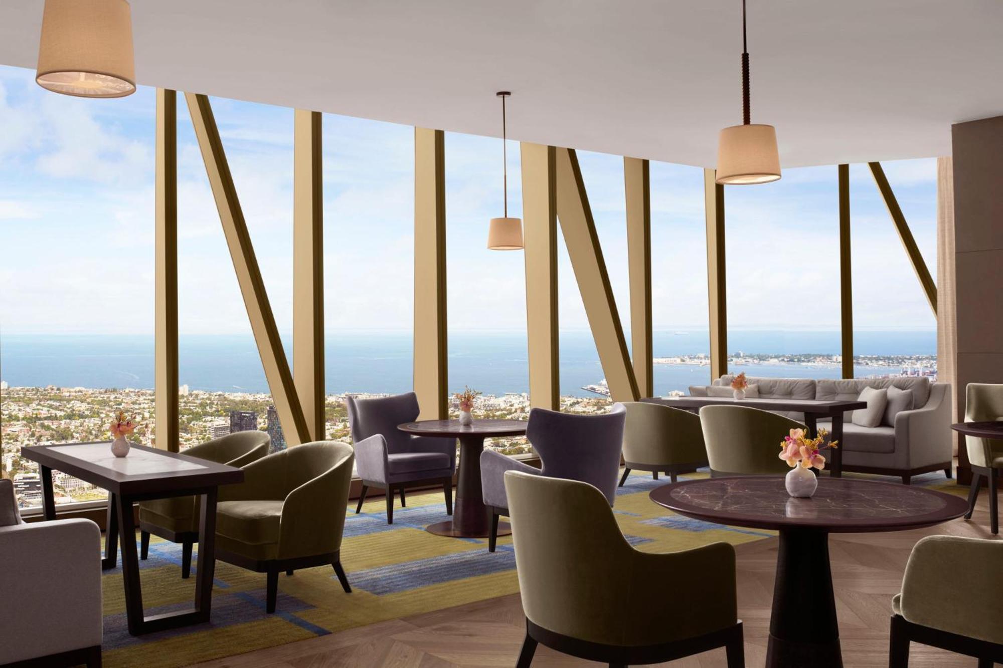 فندق The Ritz-Carlton, ملبورن المظهر الخارجي الصورة