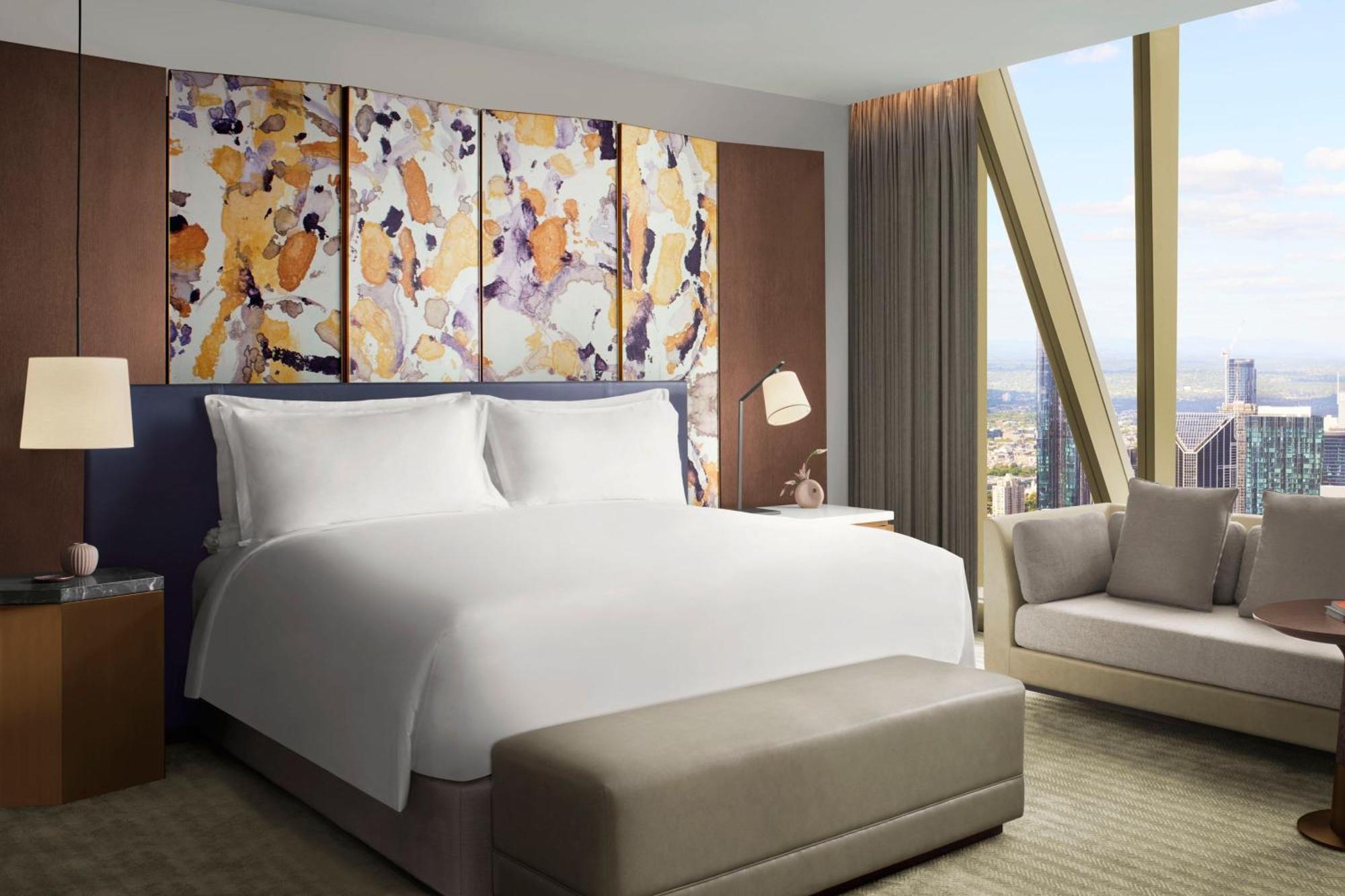 فندق The Ritz-Carlton, ملبورن المظهر الخارجي الصورة