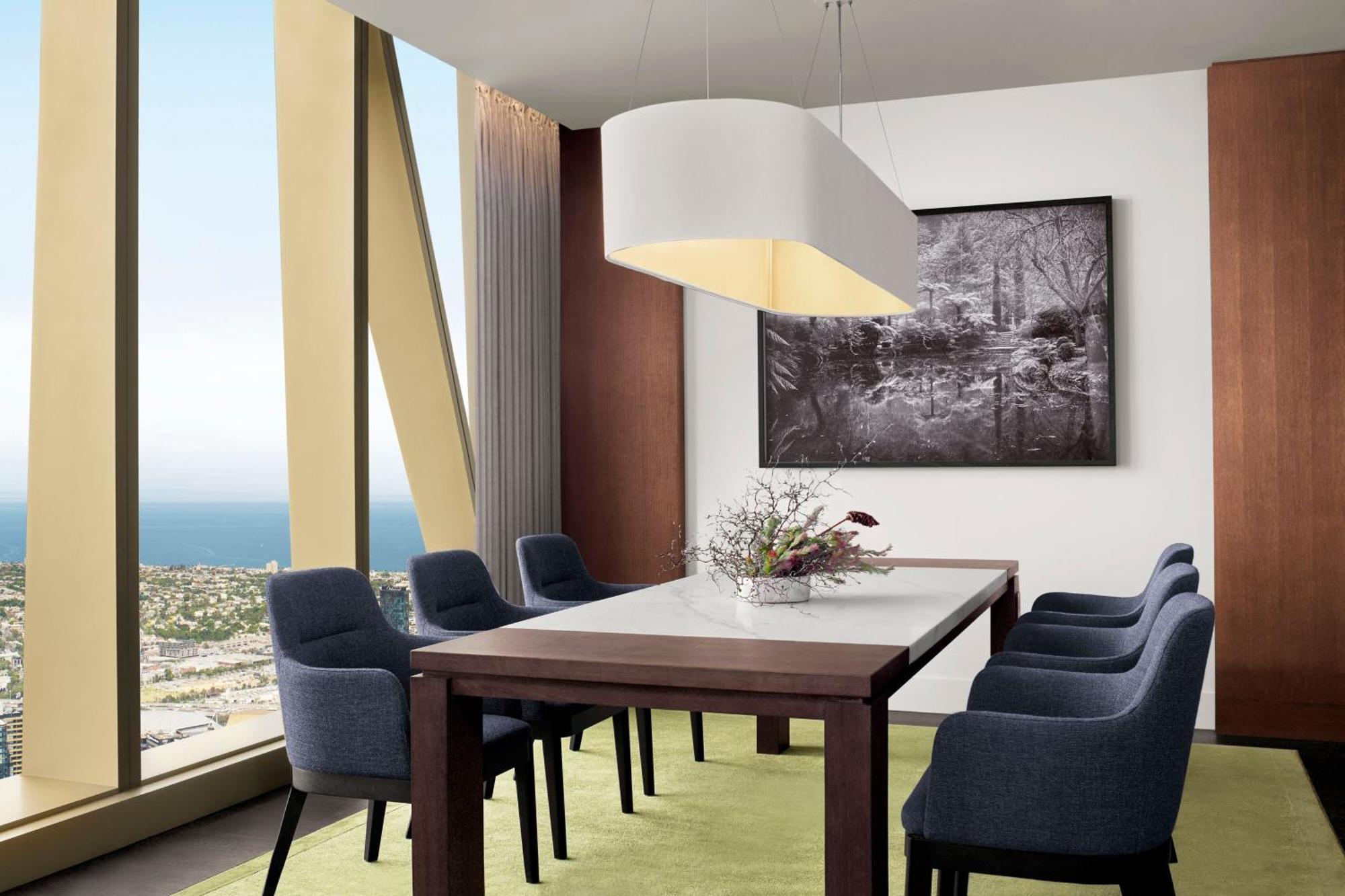 فندق The Ritz-Carlton, ملبورن المظهر الخارجي الصورة