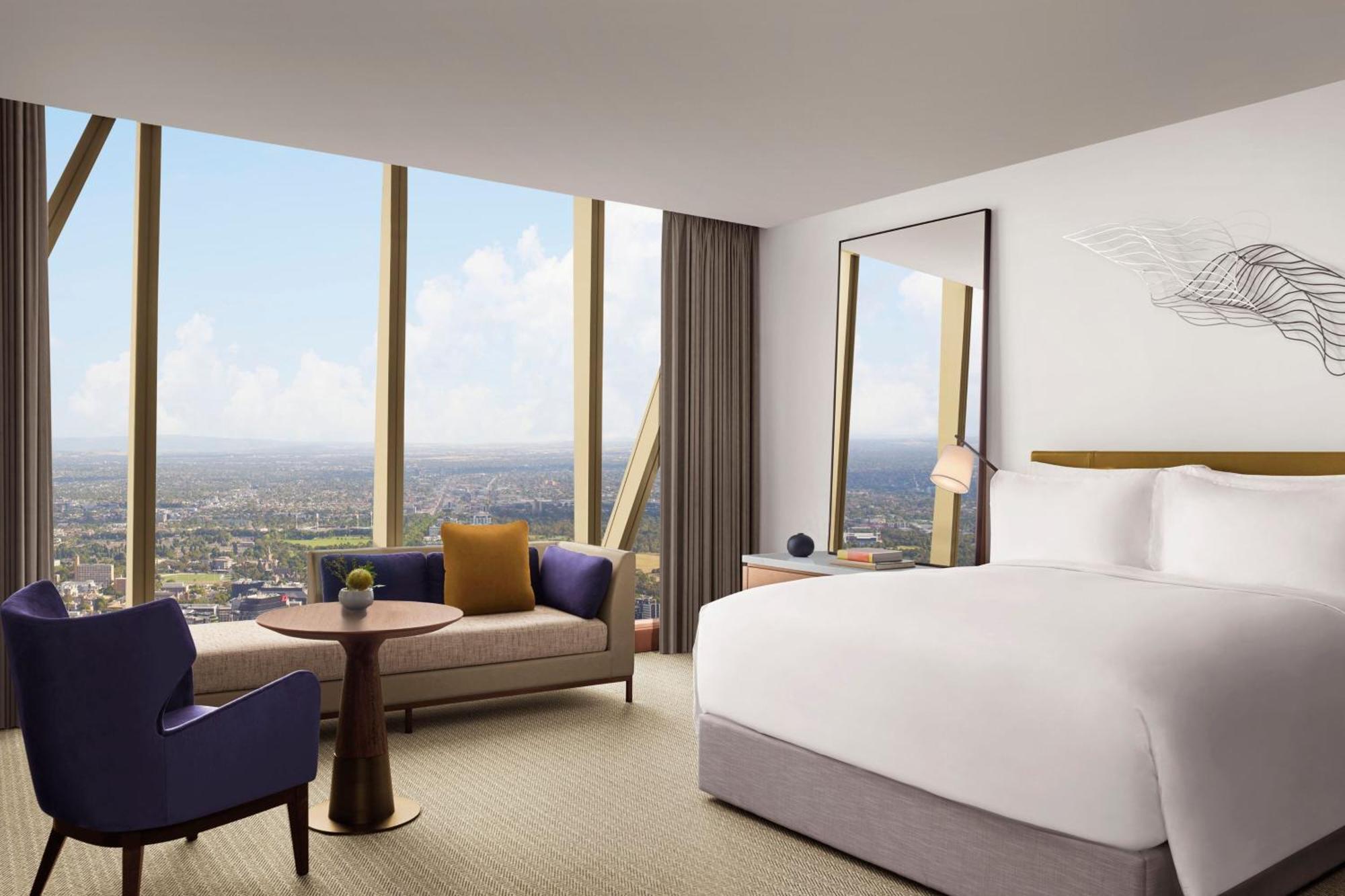 فندق The Ritz-Carlton, ملبورن المظهر الخارجي الصورة