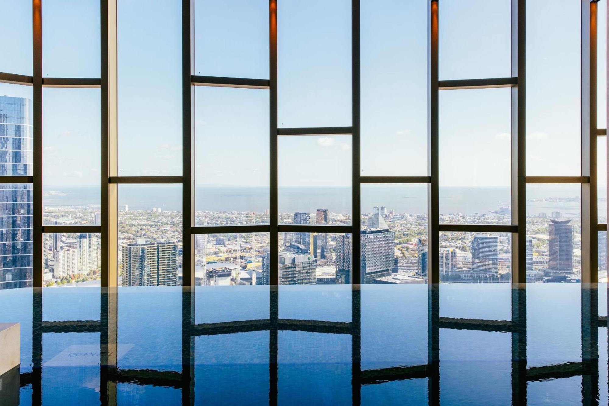 فندق The Ritz-Carlton, ملبورن المظهر الخارجي الصورة