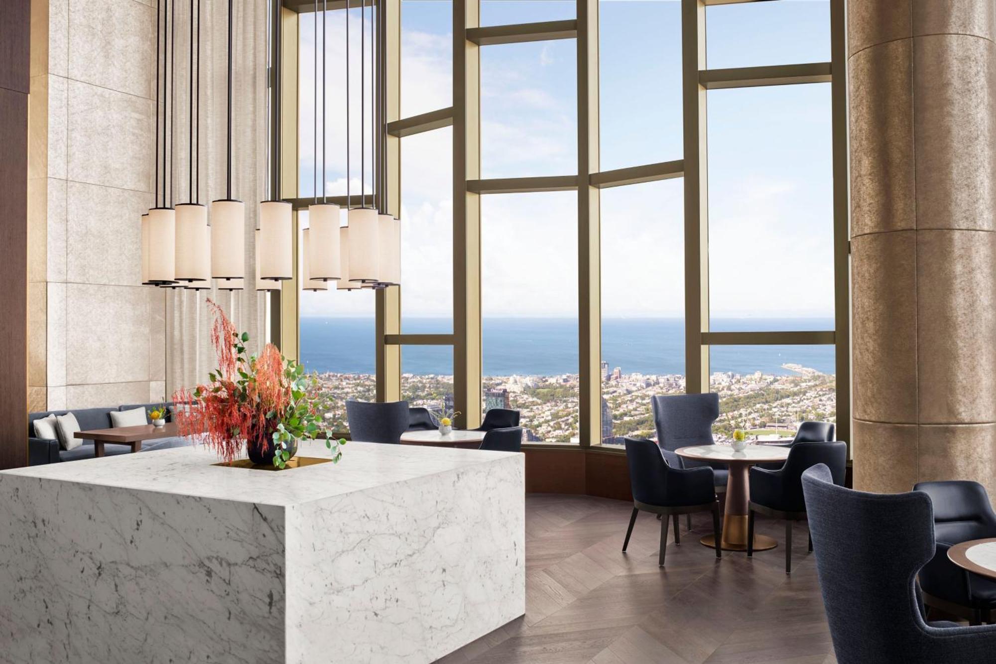 فندق The Ritz-Carlton, ملبورن المظهر الخارجي الصورة