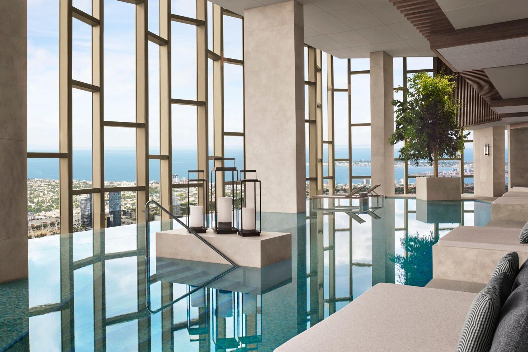فندق The Ritz-Carlton, ملبورن المظهر الخارجي الصورة