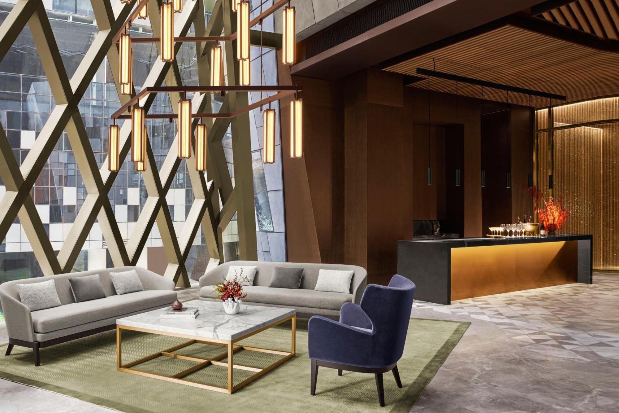 فندق The Ritz-Carlton, ملبورن المظهر الخارجي الصورة