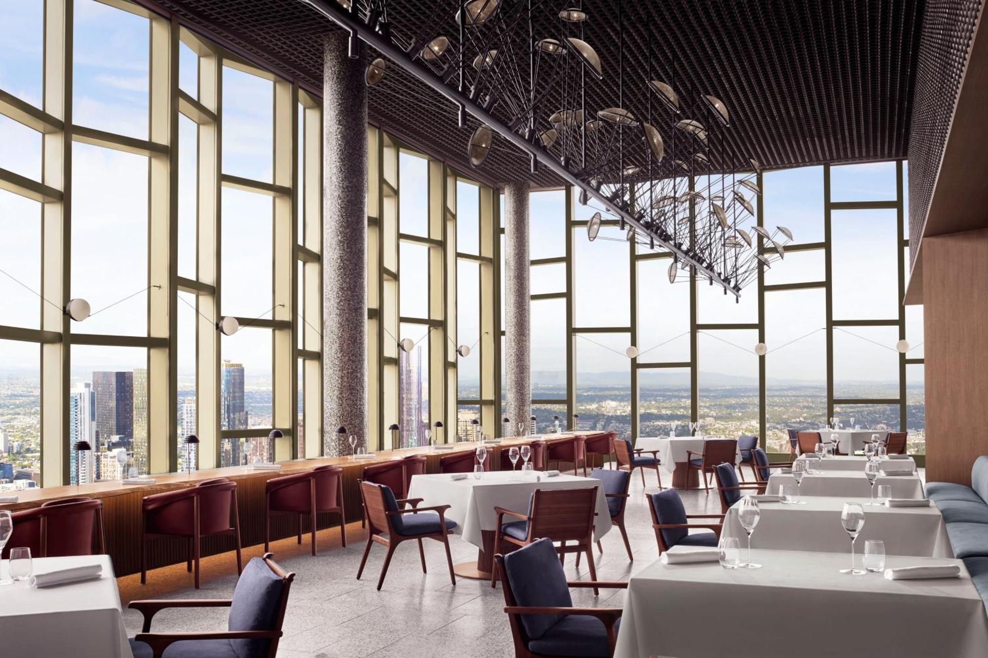 فندق The Ritz-Carlton, ملبورن المظهر الخارجي الصورة