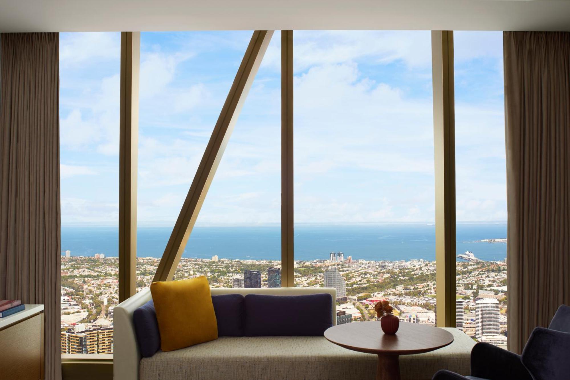 فندق The Ritz-Carlton, ملبورن المظهر الخارجي الصورة
