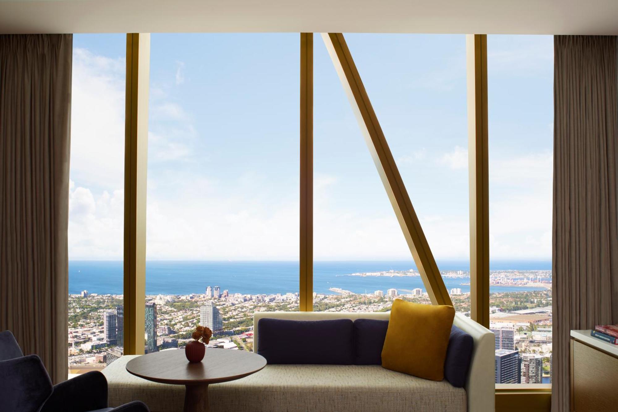 فندق The Ritz-Carlton, ملبورن المظهر الخارجي الصورة