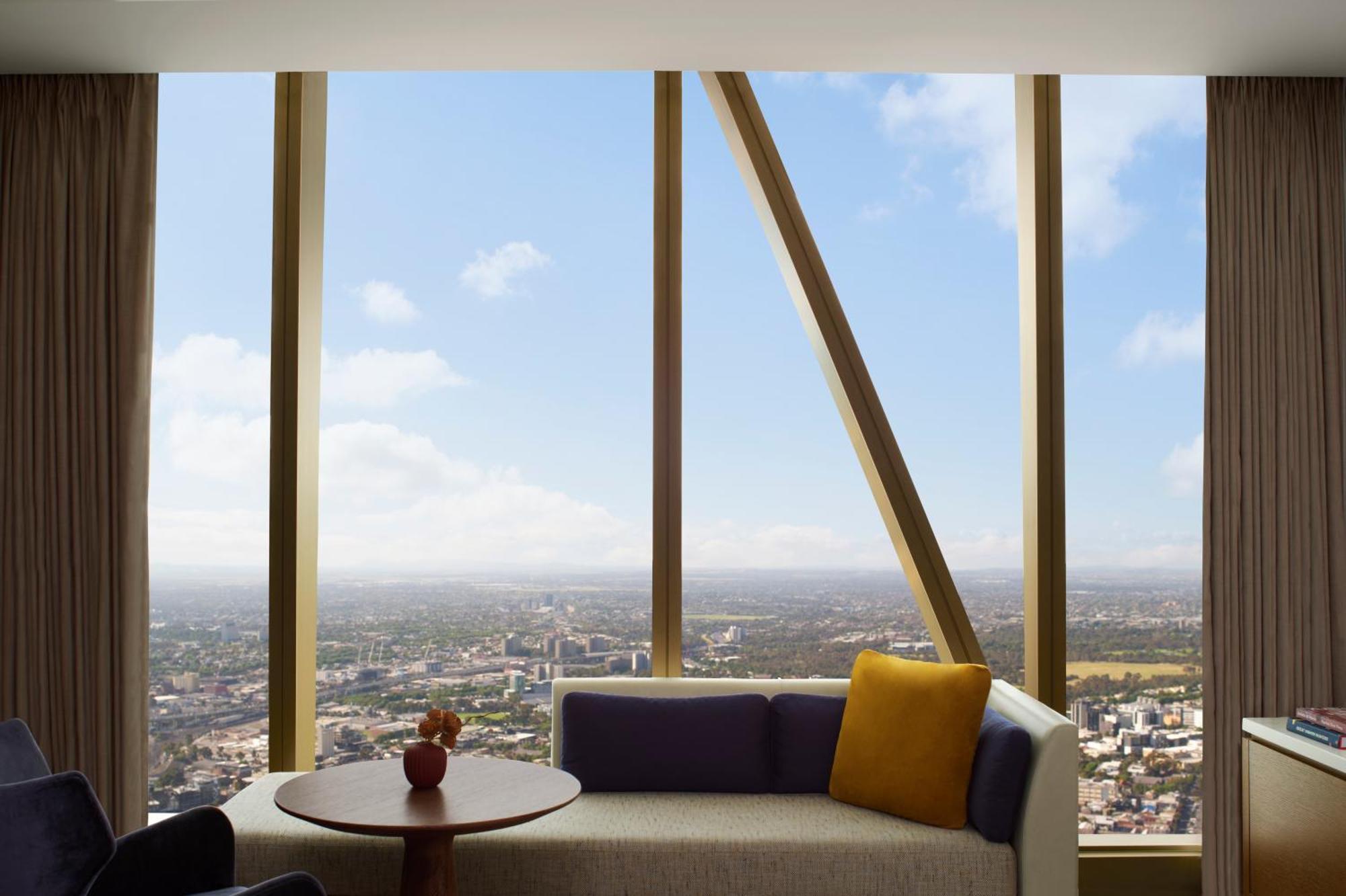 فندق The Ritz-Carlton, ملبورن المظهر الخارجي الصورة