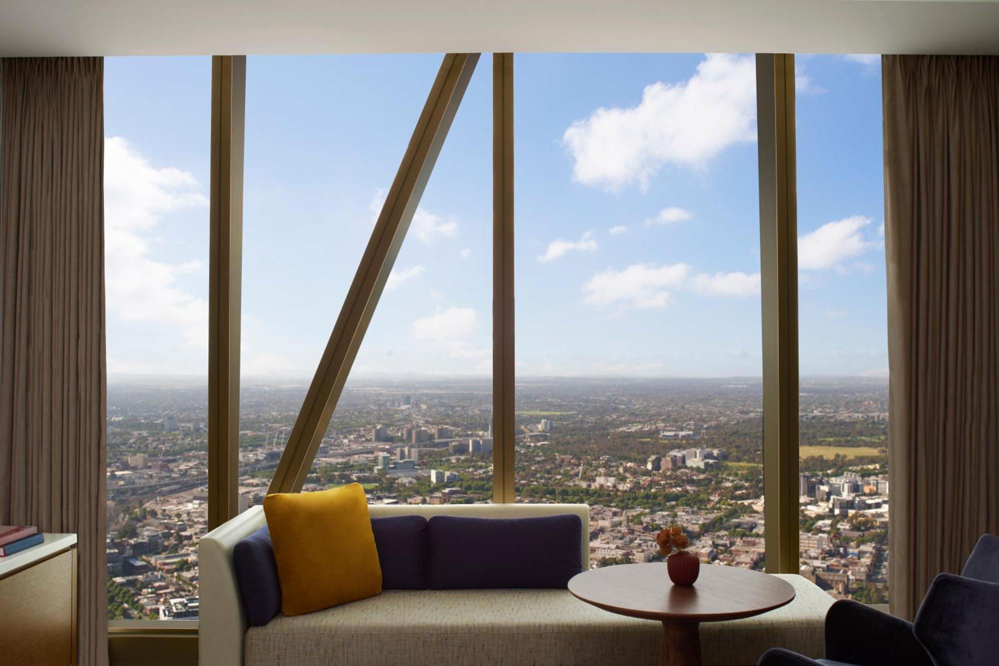 فندق The Ritz-Carlton, ملبورن المظهر الخارجي الصورة