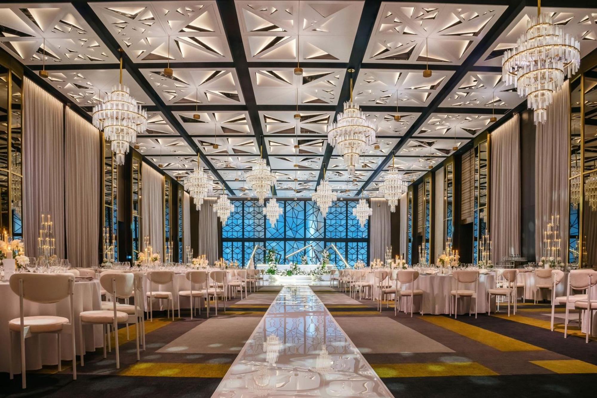 فندق The Ritz-Carlton, ملبورن المظهر الخارجي الصورة