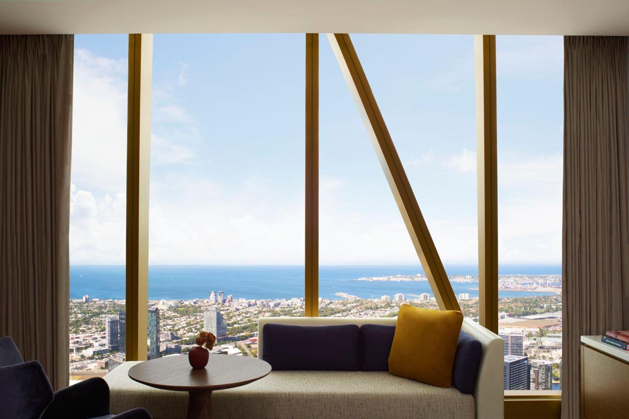 فندق The Ritz-Carlton, ملبورن المظهر الخارجي الصورة