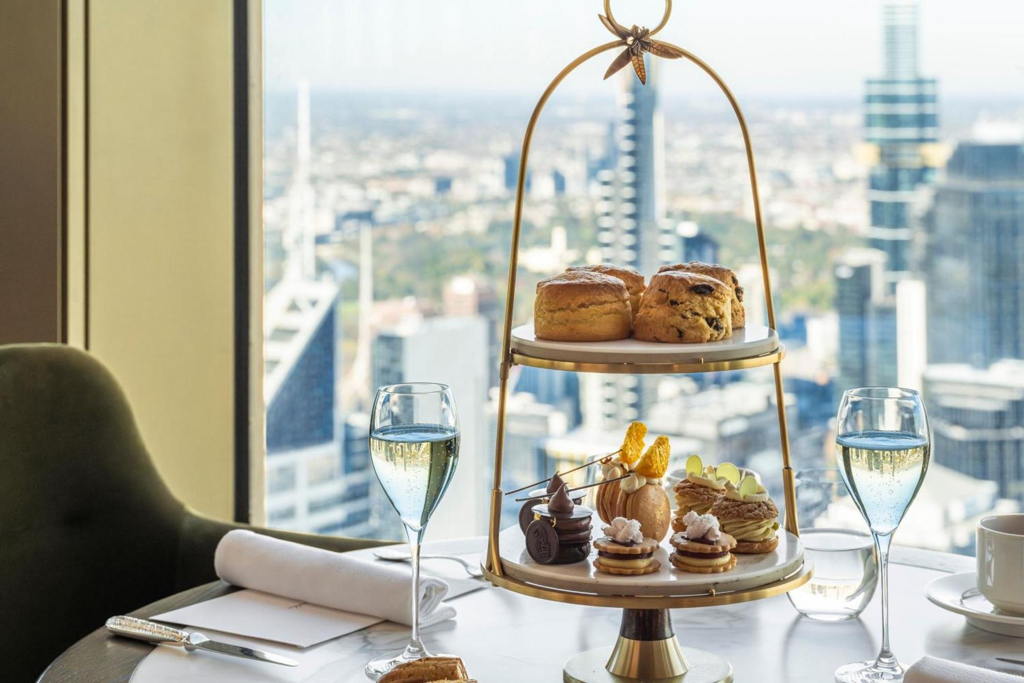 فندق The Ritz-Carlton, ملبورن المظهر الخارجي الصورة