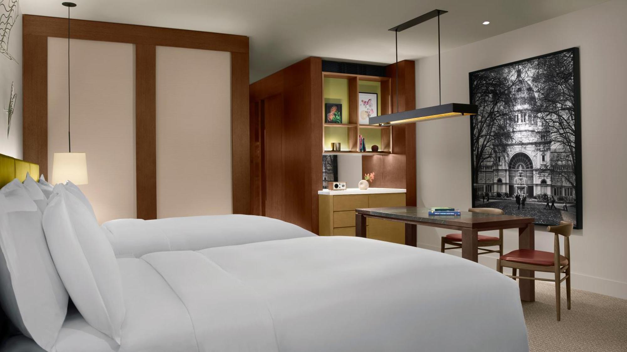 فندق The Ritz-Carlton, ملبورن المظهر الخارجي الصورة