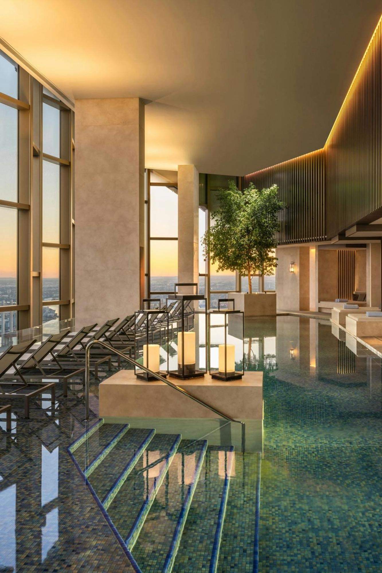 فندق The Ritz-Carlton, ملبورن المظهر الخارجي الصورة