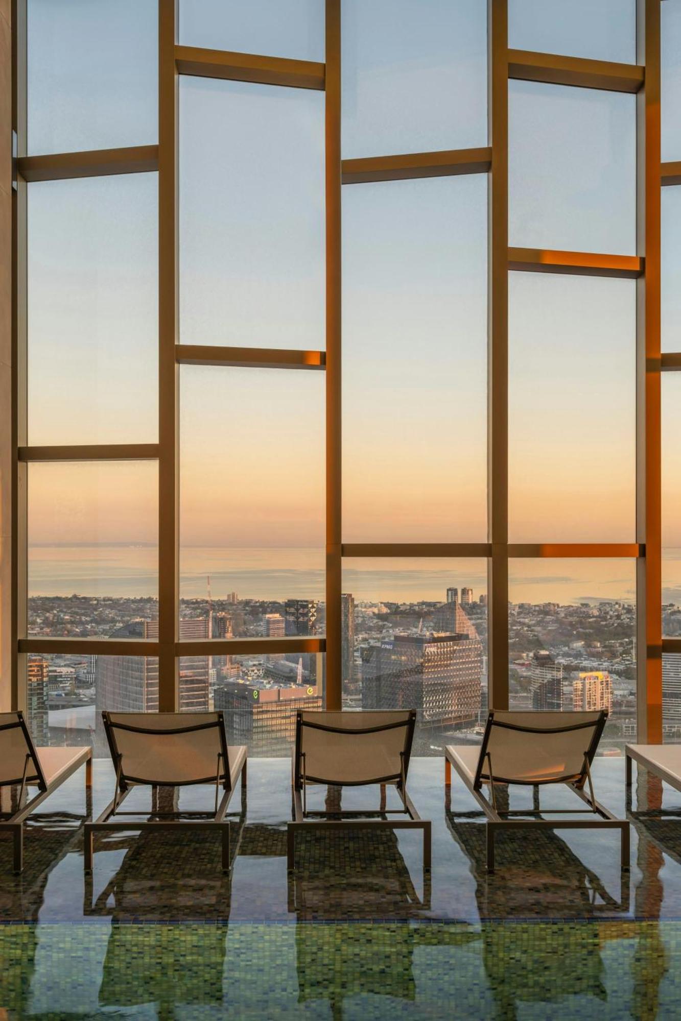 فندق The Ritz-Carlton, ملبورن المظهر الخارجي الصورة